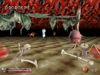ParanoiaScape screenshot 3 for Playstation